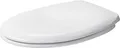 Produktbild: DURAVIT WC-Sitz Duraplus Toiletten Sitz 376 x 446 x 37 mm NEU