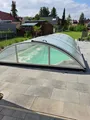 Produktbild: Poolüberdachung 640 X 320 Cm INNENMAß Poolüberdachung Nach Maß