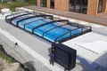 Produktbild: Poolüberdachung Klare Pool Abdeckng 6.4 X 3.2 M Innen  Poolüberdachung Nach Maß