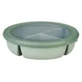 Produktbild: Mepal Lunchbox Bento Bowl Cirqula Kunststoff Salbei