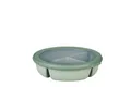 Produktbild: Mepal Meal Prep Box Cirqula 3-Fach Bento-Schüssel luftdicht 1000ml Nordic Sage