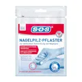 Produktbild: SOS Nagelpilz-Pflaster | zur intensiven Nagelpilz Behandlung | einfache Anwendung über Nacht | schnelle, sichtbare Ergebnisse | praktische Anwendung | auch bei Nagelverfärbungen | 8 Pflaster
