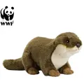Produktbild: WWF - Plüschtier - Europäischer Fischotter (20cm)