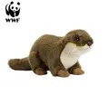 Produktbild: WWF Kuscheltier Plüschtier Europäischer Fischotter (20cm)