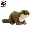 Produktbild: WWF Plüschtier Europäischer Fischotter (20cm) Kuscheltier Stofftier lebensecht