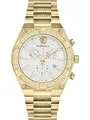 Produktbild: Versace VESO00822 Greca Sporty Chronograph Herrenuhr 46mm 5ATM