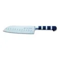 Produktbild: Dick 1905 Santoku-Messer mit Kullen, 18 cm 81942182K , Farbe: schwarz