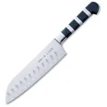 Produktbild: F. DICK Santoku, Küchenmesser, 1905 (Messer mit Klinge 18 cm, X50CrMoV15 Stahl, nichtrostend, 56° HRC) 8194218K