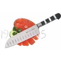 Produktbild: Santoku, Kullenschliff - 1905 - F.DICK - 18cm Klinge - mit Gravur personalisiert
