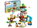 Produktbild: LEGO DUPLO Town 10993 3-in-1-Baumhaus Bausatz, Mehrfarbig