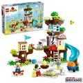 Produktbild: LEGO Duplo 10993 3-in-1 Baumhaus 10993