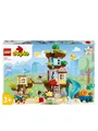 Produktbild: LEGO DUPLO 10993 3-in-1-Baumhaus