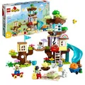 Produktbild: LEGO-DUPLO 10993 3-in-1-Baumhaus, ab 3 Jahre, 126 Teile