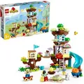 Produktbild: LEGO 10993 Duplo Town 3-in-1 Baumhaus