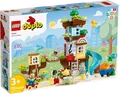 Produktbild: LEGO Duplo 10993 3-in1-Baumhaus (10993)