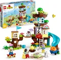 Produktbild: LEGO® Duplo - 3 in 1 Baumhaus (10993) Konstruktions-Spielset, (126 St)