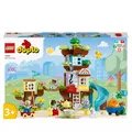 Produktbild: 5702017417714 LEGO DUPLO Domek na drzewie 3 w 1 10993 LEGO