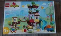 Produktbild: Lego Duplo 10993 3in1 Baumhaus, Neu