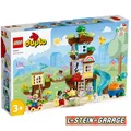 Produktbild: LEGO® DUPLO® 10993 3-in-1-Baumhaus NEU & OVP