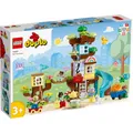Produktbild: LEGO® DUPLO® 10993 - 3-in-1-Baumhaus Bauset Spielset für Kinder ab 3 Jahren