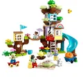 Produktbild: LEGO DUPLO: 3-in-1-Baumhaus (10993)