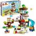 Produktbild: LEGO DUPLO Town 10993 3-in-1-Baumhaus (10993)