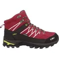 Produktbild: CMP Damen Trekkingschuhe Rigel Mid 41 - Dunkelrot/Schwarz - 41