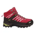 Produktbild: CMP Damen Rigel Mid Wmn Trekkingschuhe WpTrekking Schuhe, Pfingstrose Apfel, 41 EU