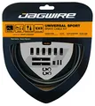 Produktbild: Jagwire Universal Sport Set Bremskabel/Mantel Unisex Erwachsene, Carbon Silver, EU