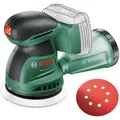 Produktbild: Bosch Exzenterschleifer EasyOrbit 18V-10, Akku, 125mm Ø, 18 V