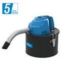 Produktbild: Güde Aschesauger GA 4-600.1 - 600 W - HEPA-Filter - 15 kPa - Behältervolumen 4 L