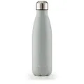 Produktbild: Blumtal Isolierflasche Thermoflasche Edelstahl - auslaufsiche Isolierflasche, BPA-frei, stundenlange Isolation von Warm & Kaltgetränken - rostbeständig grau 750 ml