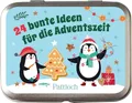 Produktbild: 24 bunte Ideen für die Adventszeit Pattloch Verlag Spiel Spielideen für Kinder