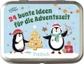 Produktbild: 24 bunte Ideen für die Adventszeit
