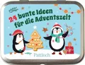 Produktbild: Pattloch|24 bunte Ideen für die Adventszeit|von 5 bis 10 Jahren
