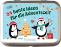 Produktbild: 24 bunte Ideen für die Adventszeit Pattloch Verlag