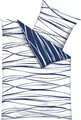 Produktbild: Kaeppel Bettwäsche Wendebettwäsche, Mako-Satin, Streifen