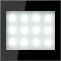 Produktbild: JUNG LED-Beleuchtungseinsatz LS LS539SWLEDLW-12 (LS539SWLEDLW-12)