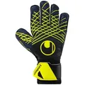 Produktbild: uhlsport Torwarthandschuhe Uhlsport Torwarthandschuhe Prediction Soft Pro 1011337 blau|gelb 11