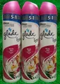 Produktbild: (18,33€/L) 3x Glade by Brise DUFTSPRAY Relaxing Zen Raumspray Raumduft Versand0€