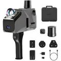 Produktbild: 3DMakerPro Eagle LiDAR Scanner, Modell: Standard (1x camera), Bundle: With RTK