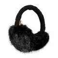 Produktbild: Barts Damen Monique Earmuffs Ohrenschützer, Schwarz (BLACK 0001), One size (Herstellergröße: UNI)