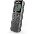Produktbild: Unbekannt - Philips Voicetracer Audio Recorder Dvt1120 - Mono Pcm, Pc-anschluss, 8gb, Usb, Grau