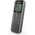 Produktbild: Unbekannt - Philips Voicetracer Audio Recorder Dvt1120 - Mono Pcm, Pc-anschluss, 8gb, Usb, Grau