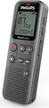 Produktbild: Philips Voice Tracer DVT1120 - Voicerecorder - 1 Watt - 8GB - Grau (DVT1120)
