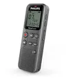 Produktbild: Philips VoiceTracer Audiorecorder DVT1120 - Mono WAV/PCM, 46 Std, 8GB, One-Touch-Aufnahme, USB PC-Anschluss, Grau