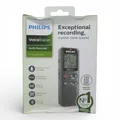 Produktbild: PHILIPS DVT 1120 Diktiergerät VoiceTracer Audio Recorder, Grau - Neu & OVP