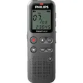 Produktbild: Philips DVT 1120 Diktiergerät Grau (8 GB)