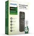 Produktbild: PHILIPS DVT 1120 Diktiergerät, Grau