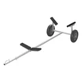 Produktbild: ProPlus Trailer Bootswagen 245-304cm Kajakwagen Kanuwagen Schlauchboot Wagen Handtrailer